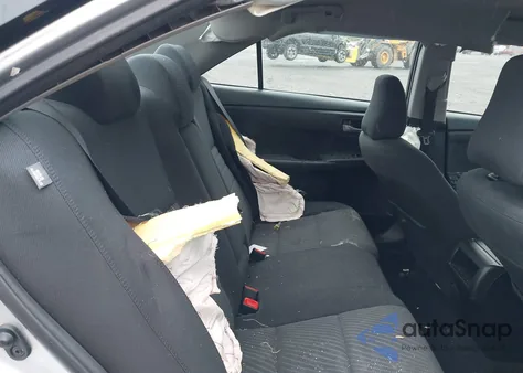 2017 Toyota Camry Le из США, поврежденный, VIN 4T1BF1FK2HU424916